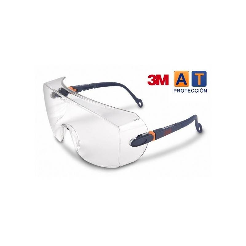 GAFAS SEGURIDAD 3M XA004837853