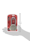 Hermex CA-65LQ, Candado con cuerpo de acero de 65mm, máxima seguridad, gancho largo, llave de puntos
