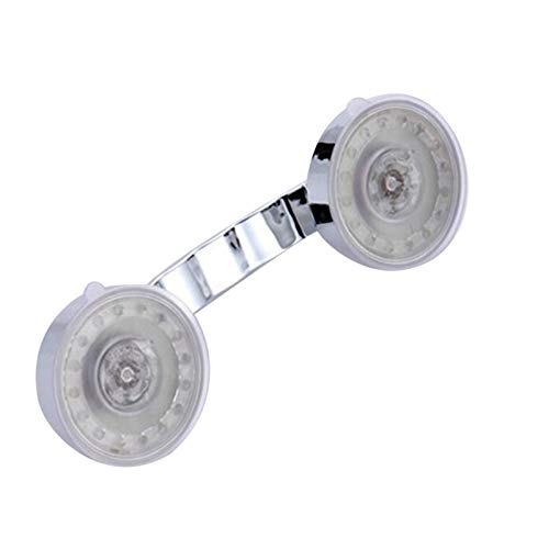 HongShan Sucker Pasamanos Soporte De Seguridad Ducha Baño Manija Barra De Agarre Agarre Seguro Antideslizante con Ventosa Fuerte para Agarrar En El Baño Pasamanos Tina De Baño Inodoro