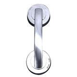 HongShan Sucker Pasamanos Soporte De Seguridad Ducha Baño Manija Barra De Agarre Agarre Seguro Antideslizante con Ventosa Fuerte para Agarrar En El Baño Pasamanos Tina De Baño Inodoro