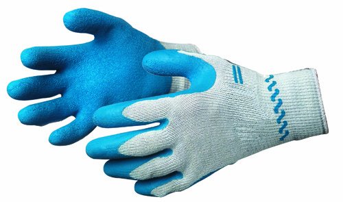 Bon 41-157 Cotton Knit Bricklayer's Gloves, Medium
