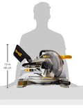 Dewalt Sierra Ingleteadora 10 pulg + Disco aluminio