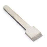 Mini cepilladora de mano de madera, herramienta de carpintería de fácil manejo, cepilladora de ángulo duradera, herramienta luthier, fabricación de violines, herramientas lineales de carpintero 7,5 cm, 1PCS