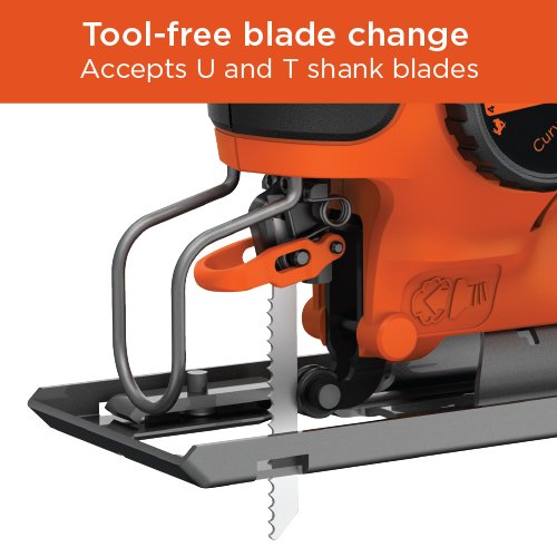 black+decker bdejs600 °C 5.0-amp Jig Saw