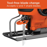black+decker bdejs600 °C 5.0-amp Jig Saw