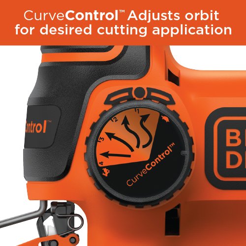 black+decker bdejs600 °C 5.0-amp Jig Saw