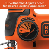 black+decker bdejs600 °C 5.0-amp Jig Saw