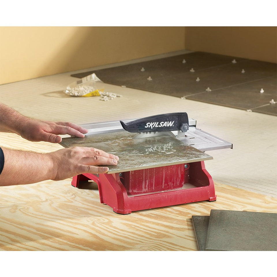 SKIL 3540-02 7-Inch Wet Tile Saw