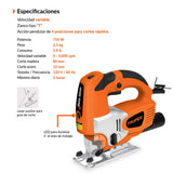 Truper CALA-A2, Sierra caladora Profesionales 710 W