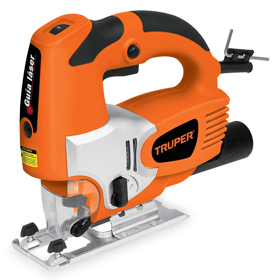 Truper CALA-A2, Sierra caladora Profesionales 710 W