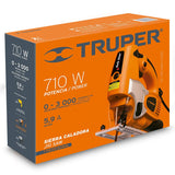 Truper CALA-A2, Sierra caladora Profesionales 710 W