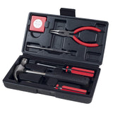 Stalwart 75-HT1007 Household Hand Tools, Tool Set, 6 Pieces