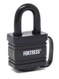 master lock 1804tri 1 – 9/16" cubierto laminado resistente a la intemperie Candado para resistencia al agua; Paquete de 3