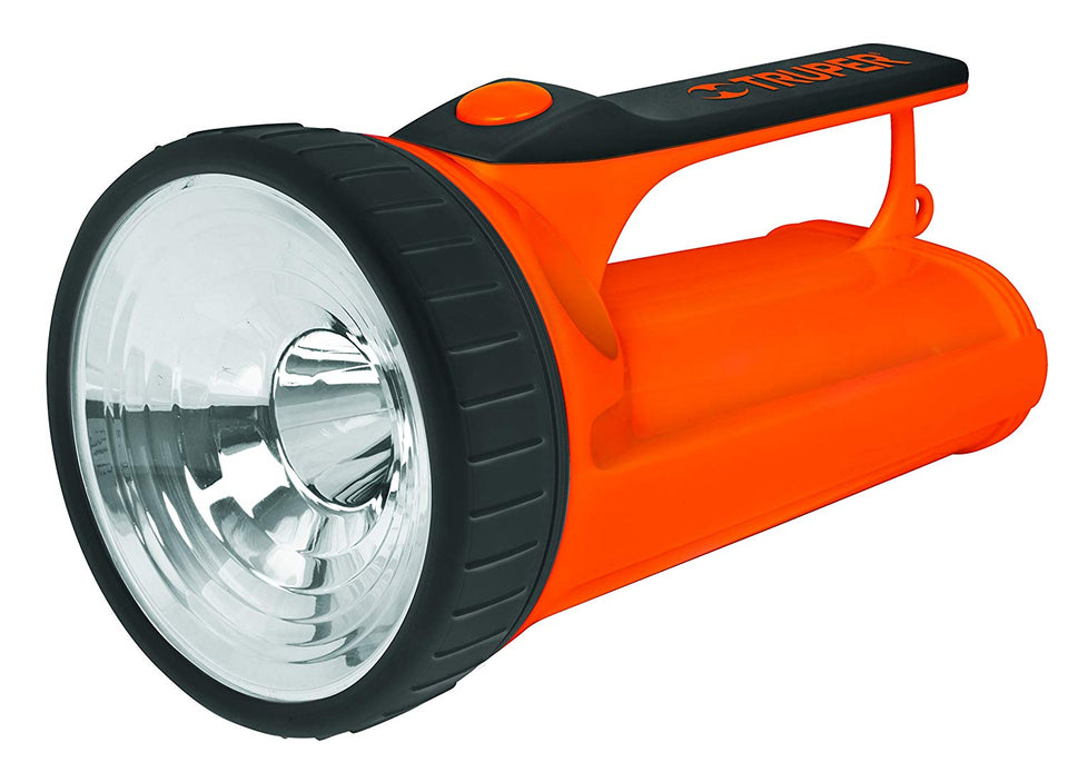 Truper LIFLO-230 Linterna Flotante, 230 Lúmenes, LED de Alta Potencia