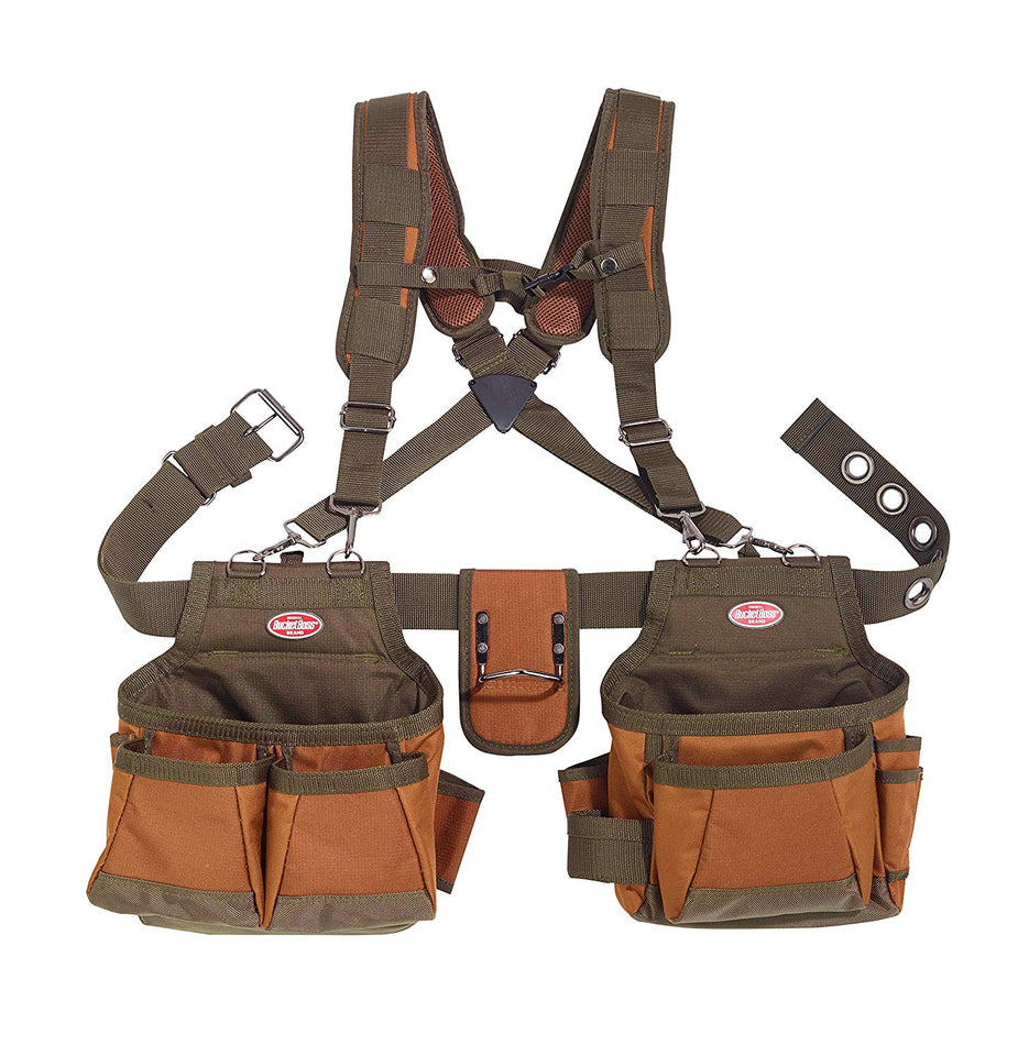 Bucket Boss Bucket Boss 50100 AIRLIFT Suspensión Rig