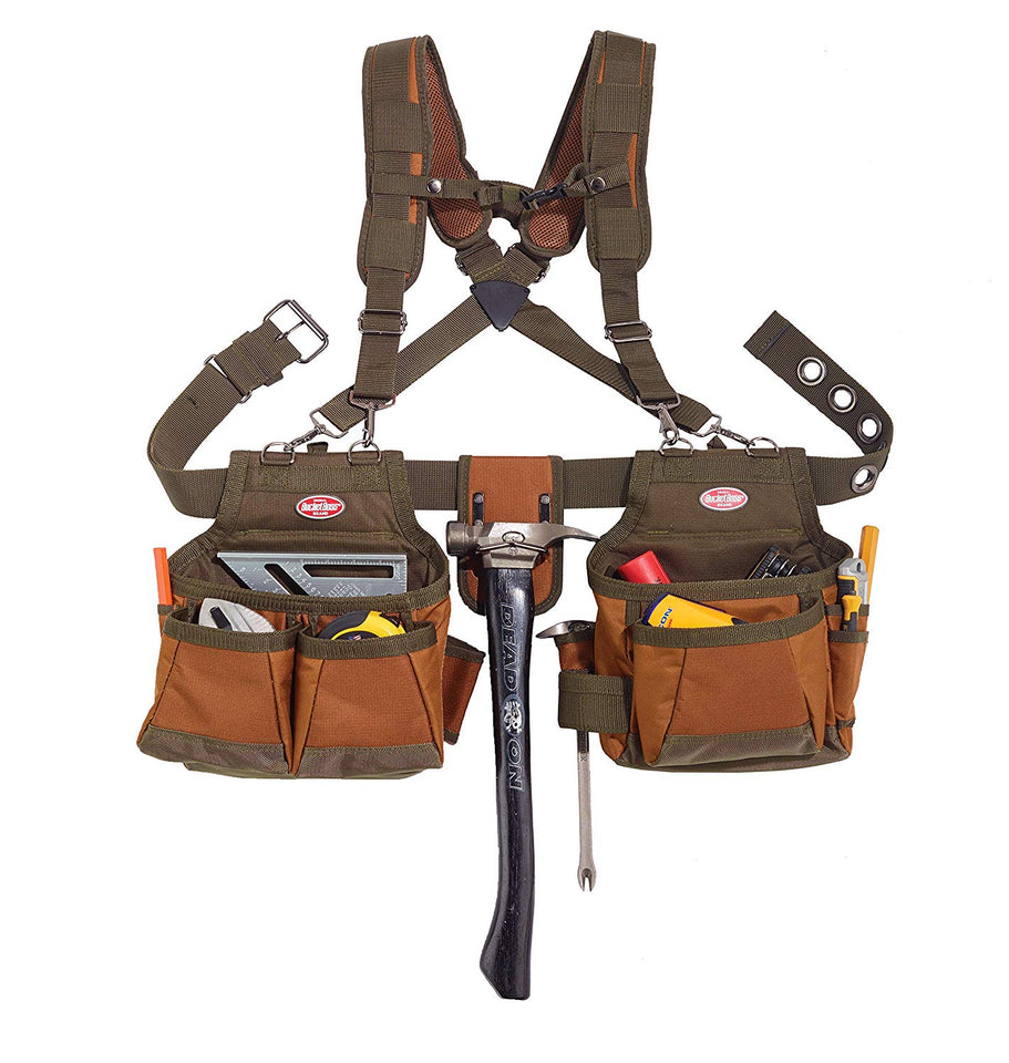 Bucket Boss Bucket Boss 50100 AIRLIFT Suspensión Rig