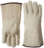 Bon 41-141 Leather Welder Gloves, Large